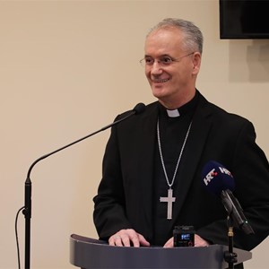 Govor nadbiskupa Kutleše na prijemu pobjednika Vjeronaučne olimpijade 2026.